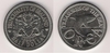 Principality of Sealand $1/2 1994
