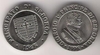 Seborga 15 Centesimi 1996