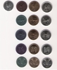Magi Paivaine 2000-2008 Set 16 coins