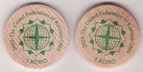United Federation of Koronis, 1 Koro 2009