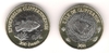 Clipperton Island 2011, 200 francs
