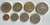 Micronesia 8 coin set 2012 5 cent-5 dollars