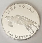 Ilha do Ibo 200 meticais 2017