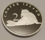 Cooper Island, 2 pounds 2019